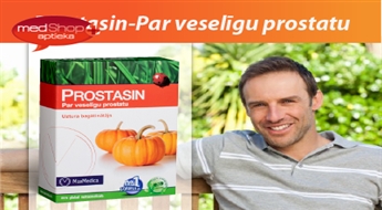 Prosasin - для здоровья простаты