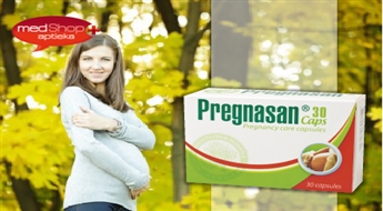 Pregnasan для будущих мам