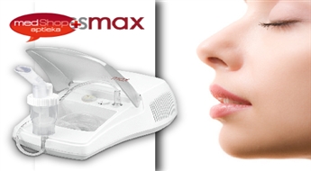 Ингалятор Rossmax NA100 с компрессором
