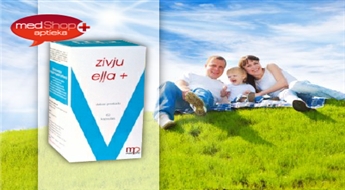 Zivju eļļa+ для иммунитета и здоровья сердечно-сосудистой системы