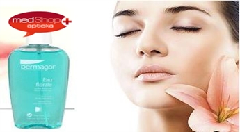 Emulsion Eau Florale успокаивающий лосьон для чувствительной и комбинированной кожи.