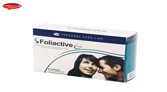 Foliactive Pills - предотвращает выпадение волос и стимулирует их рост