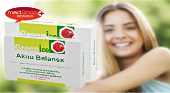 Veselas aknas - Tavas veselības pamats! Greenice piedāvā: Aknu Balanss 2 par 1 cenu!