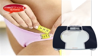 Soehnle Body Control Contour F3 электронные весы – анализатор массы тела