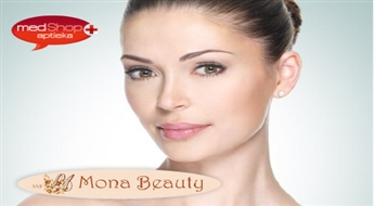 BOTOLIFT - atjauninošā procedūra acu zonai ar Botoksa efektu studijā Mona Beauty