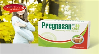 Pregnasan для будущих мам