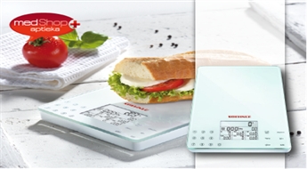 Кухонные весы Soehnle Food Control Easy - многофункциональный диетический компьютер