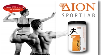 Укрепляйте кости и здоровье всего тела с комплексом  αCa-VIT700 от DionSportLab