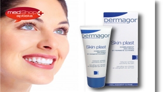Dermagor SkinPlast - укрепляющий крем для лица против морщин.