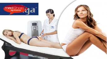 Процедуры MYA для похудения, лечения целлюлита, здоровья и красоты тела