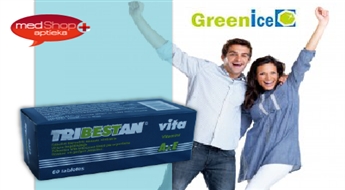 Tribestan® Vita для мужского и женского здоровья и энергии