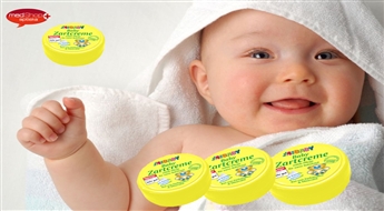 4 Your BABY  Крем детский с ромашкой, маслом жожоба и пантенолом