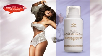 Body Concept Nourishing Gel от GMT Beauty