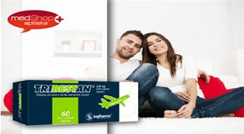 Tribestan® для мужского и женского здоровья и энергии