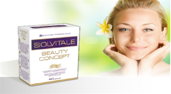 Solvitale beauty concept
