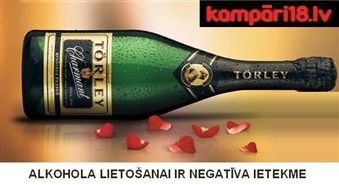 DZIRKSTOŠAIS VĪNS TORLEY CHARMANT Doux ar 43% atlaidi