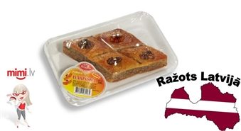 Austrumu saldumi - Pahlava ar 50% atlaidi