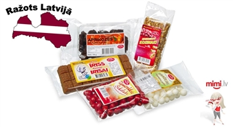 Austrumu saldumu komplekts ar 50% atlaidi