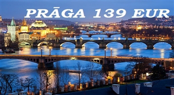 Čehija: Prāga,Karlovi Vari,Drēzdene no 11.07.15!