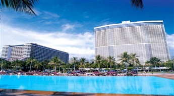 Taizeme-Pataija: Pattaya Ambassador City Jomtien 4*  izlidošanas datumi no 13.01.2017!