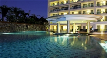 Taizeme-Pataija: Centara Nova Hotel & Spa Pattaya 4*  izlidošanas datumi no 13.01.2017!