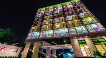 Taizeme-Pataija: D Day Resotel Pattaya 4* izlidošanas datumi no 13.01.2017!