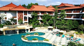 Taizeme-Krabi: 2 naktis Bangkoka-11 naktis Krabi Anyavee Ao Nang Bay Resort 3*  izlidošanas datumi no 13.01.2017!