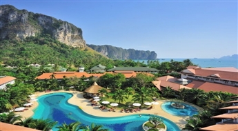 Taizeme-Krabi: 2 naktis Bangkoka-11 naktis Krabi Vogue Resort & Spa Ao Nang 4* izlidošanas datumi no 13.01.2017!