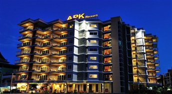 Taizeme-Phuket sala: 3 naktis Bangkoka-10 naktis Phuket salā APK Resort & Spa 3*!