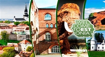 Igaunija: 29.07.17-30.07.17 Tartu Zinātnes AHHA centrs un skaistās Igaunijas pilis, cietokšņi, Peipusa ezera krasts!
