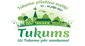 Latvija: 15.07.17 Lavandu lauku maigums + uz Tukumu pēc smukuma un kino būs gatavs!
