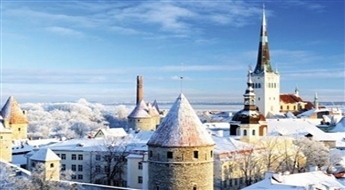 Igaunija ceļojums garantēts: 16.12.17-Tallinas ziemssvētku tirdziņa apmeklējums+Keilas ūdens kritums!
