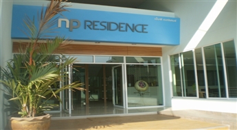 Taizeme: 13 naktis Pattaya MP Residence 3*!