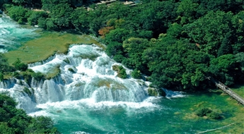 Horvātija brauciens garantēts; 04.08.18-KRKA nacionālais parks