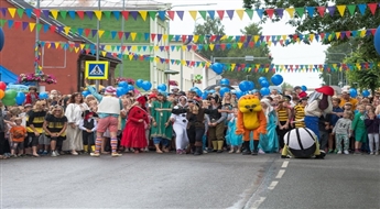 Igaunija; 27.07.19-Lielais Munameģis-bērnu festivāls Zeme līksmo priekā-Piusa smilšu alas