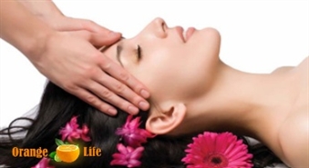 Salons FLEUR piedāvā antistresa procedūru „Unstress” ar 50% atlaidi, tikai par 14,90 LVL!