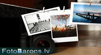 Не доверяй воспоминания компьютеру, напечатай 100 НАСТОЯЩИХ ФОТОГРАФИЙ и получи в подарок фотоальбом всего лишь за 6.99  лата