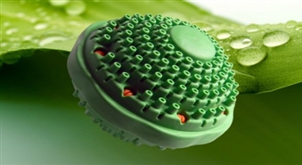 Ekonomē līdzekļus un mazgā veļu ar videi draudzīgo „CLEAN BALL”!