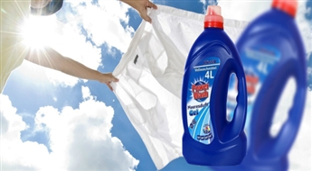 Супер предложение – Гель для стирки белья (универсальный) Power Wash (4 l). Немецкое качество!