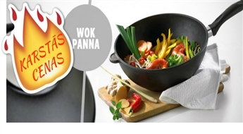 Отличное предложение - Wok сковорода King Hoff для приготовления разнообразных, вкусных и полезных блюд!