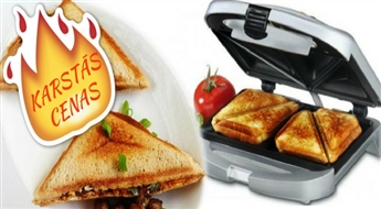 Тостер для бутербродов а всего за 5.99 EUR!