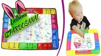 Коврик для рисования водой всего за 3.50 EUR!