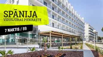 Гостиница Hotel Best Los Angeles 4*(BB) + Перелет + Трансфер, 7 ночей! Отдохните на солнечном побережье Испании!