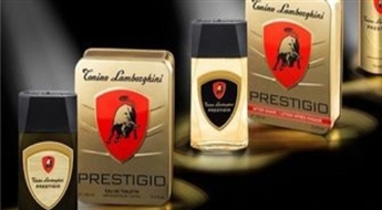 Комплект Tonino Lamborghini Prestigio: edt 50 мл + гель для душа 200 мл со скидкой!