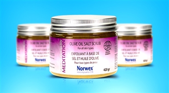 Nāves jūras sāls skrubis (420 ml) ar 48% atlaidi! Parūpējies par savu ādu!