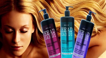 ANOVIA HEAD CANDY: шампуни и кондиционеры, 750 мл, всего за 3.50 EUR!