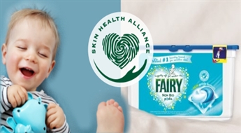 Капсулы для стирки белья FAIRY NON BIO PODS (30 шт.)!