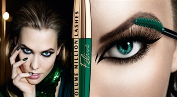 Тушь L Oreal Paris Mascara Volume Million Lashes Feline со скидкой
