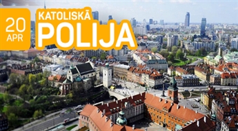 Католическая Польша! 3 дня! Варшава – Ченстохов – Краков – Величка. Знаменитые костёлы страны!