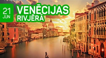 Atpūta Venēcijas Rivjērā! 10 dienas! Nirnberga - Verona - Venēcija - San Marino - Maranello - Florence - Sirmione! Mēs ne tikai labi pavadīsim laiku draugu lokā, mēs arī iepazīsim Itālijas garšu, iegrimsim Itālijas luksusa lietu pasaulē, apmeklējot Ferrari muzeju, uz brīdi izbaudīsim bērnību skaistākajā Itālijas atrakciju parkā un centīsimies visu darīt bez steigas un trakas skriešanas!